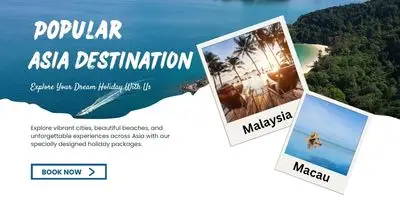 popular asia destination
