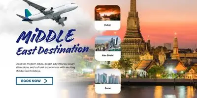 middle east destination