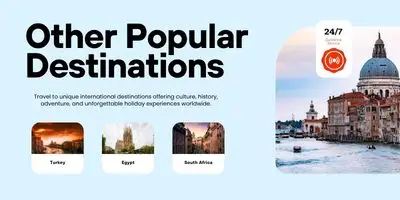 other popular destination