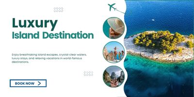 Luxury Island Destination
