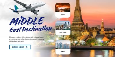 middle east destination