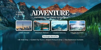 Adventure Tour Package