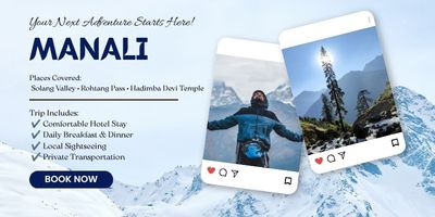 Manali Tour Package