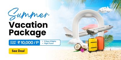 summer vacation package