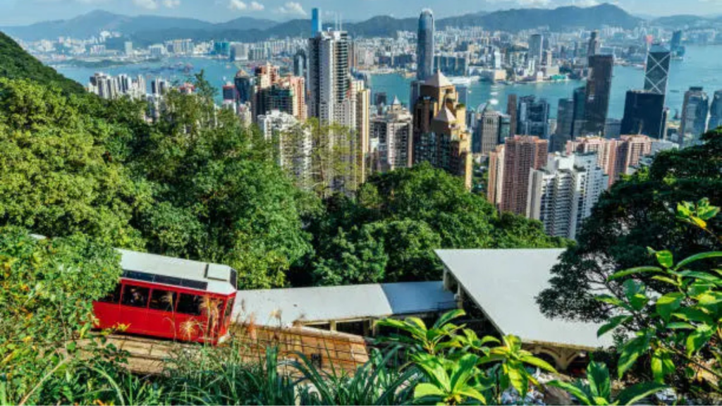 Hong Kong Honeymoon Package